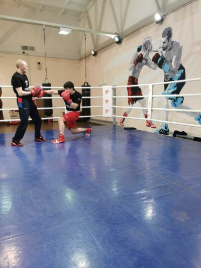 Тренировки по боксу групповые Спорткомплекс МИИТа  (разовая тренировка) - купить в Большом Серманангере