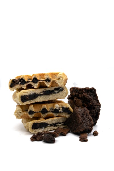 Вафли Waffly с карамелью 150г - купить в Большом Серманангере