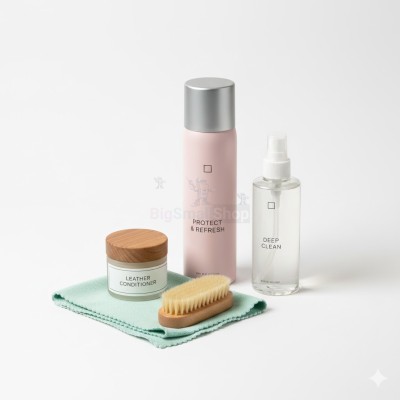 Женские средства по уходу за обувью CleanStep - купить в Большом Серманангере