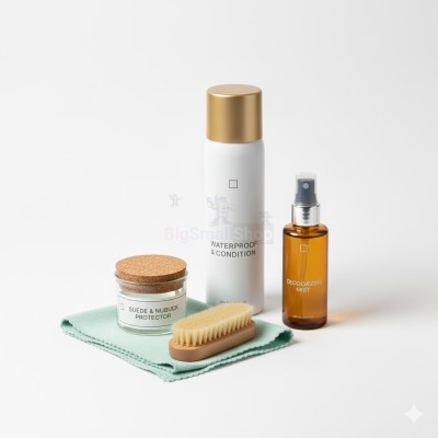 Женские средства по уходу за обувью ShineBoot - купить в Большом Серманангере