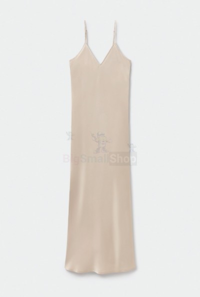 Платье шелковое Luna - купить в Большом Серманангере