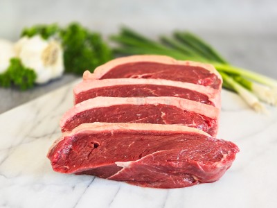 Говядина охлаждённая мякоть - купить в Большом Серманангере