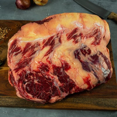 Говядина стейк Топ Блейд - купить в Большом Серманангере