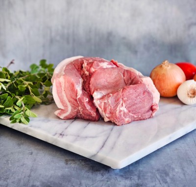 Свинина отбивная 400 г - купить в Большом Серманангере