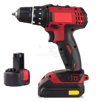 Шуруповерт BuildMaster Pro - купить в Большом Серманангере